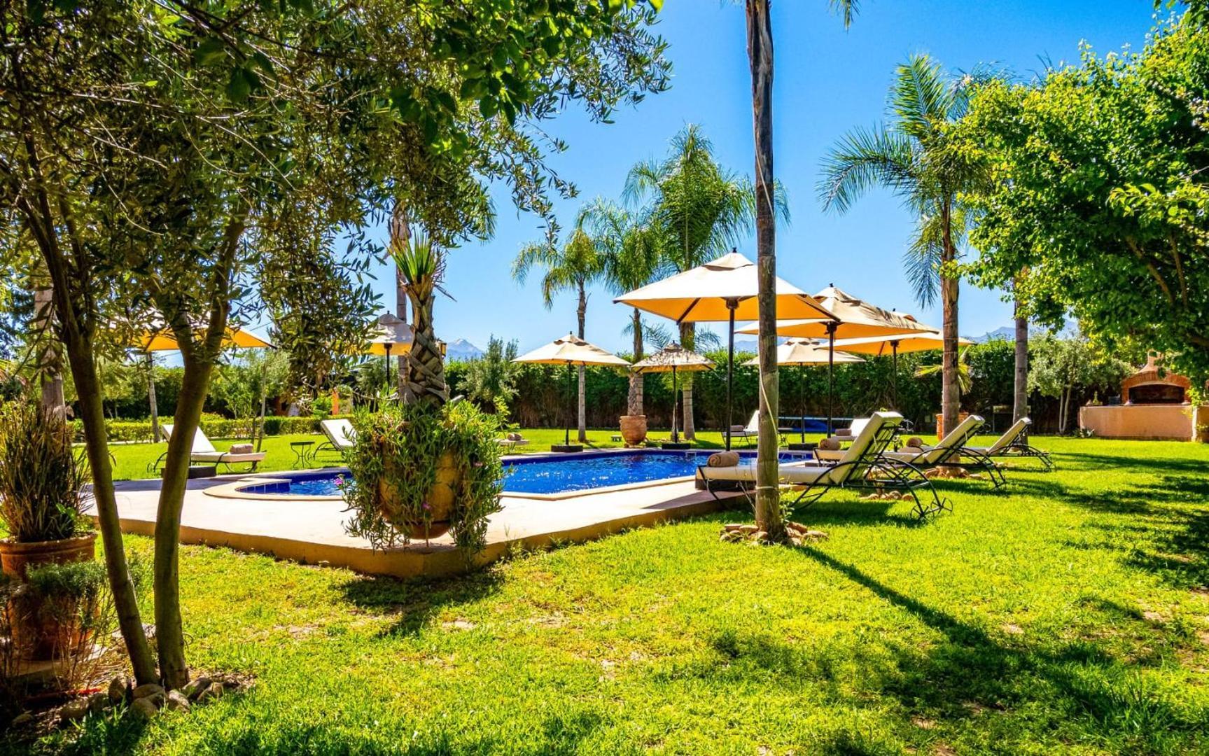 Dar Biona Hotel Douar Akkara Exterior photo