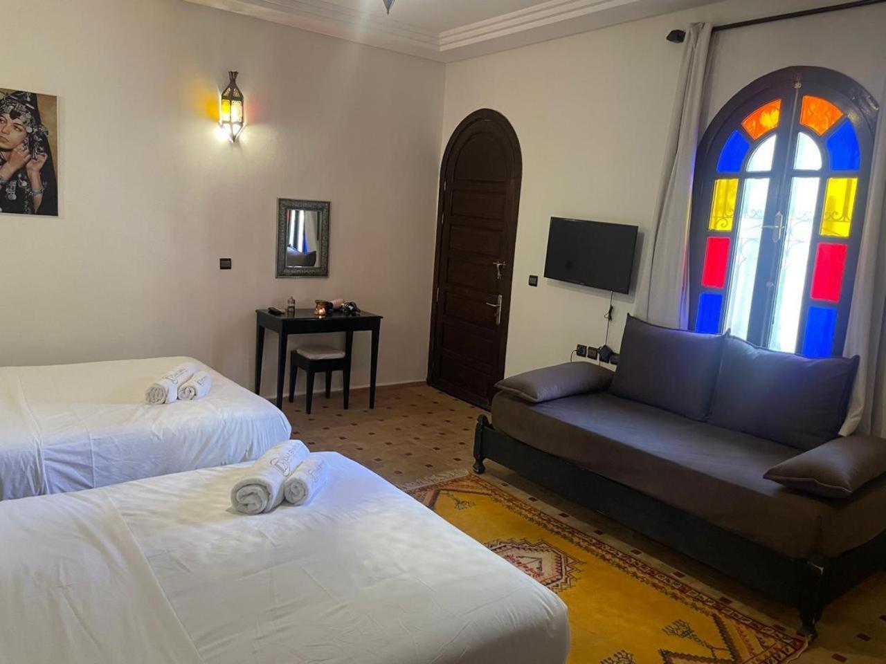Dar Biona Hotel Douar Akkara Exterior photo