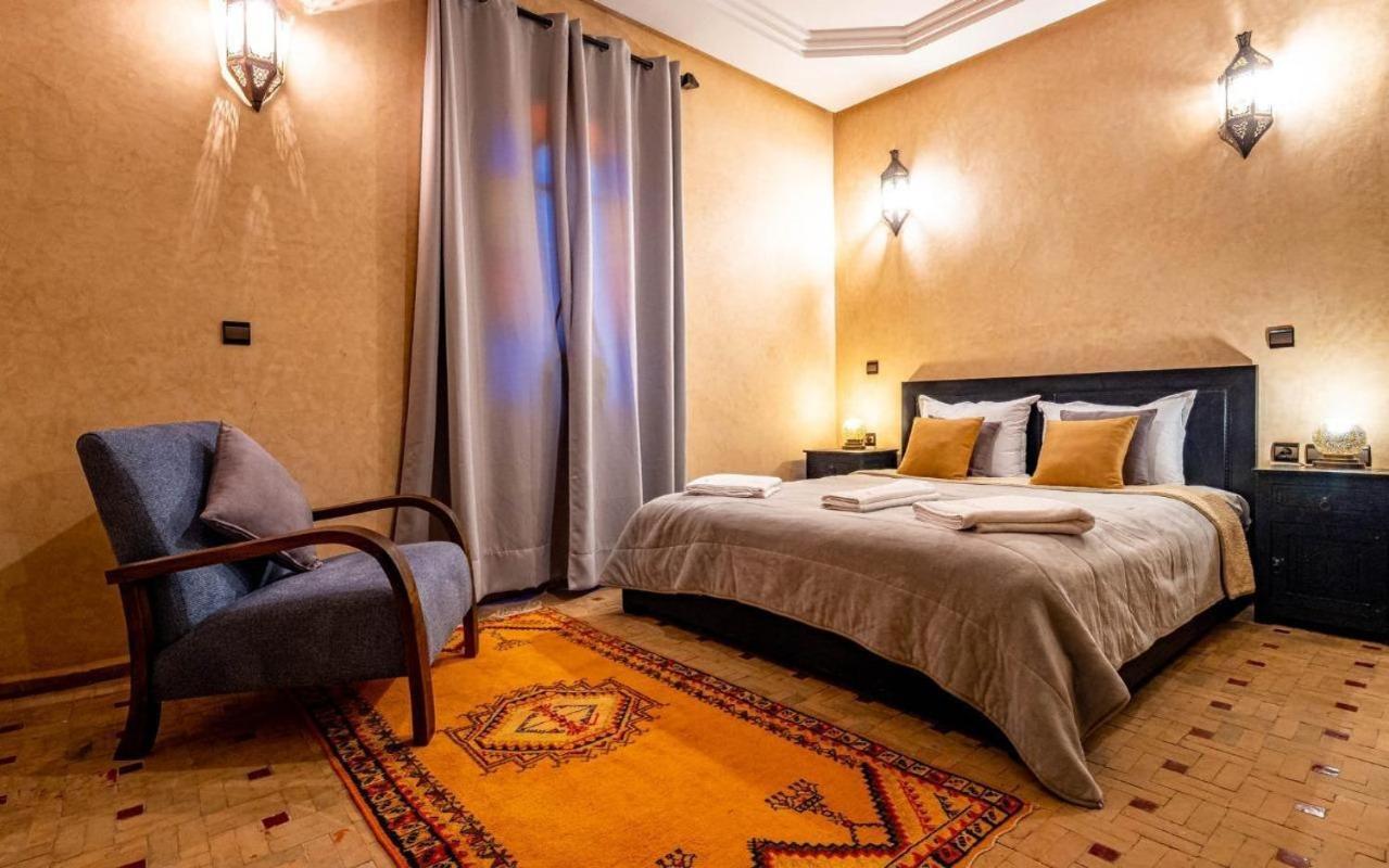 Dar Biona Hotel Douar Akkara Exterior photo